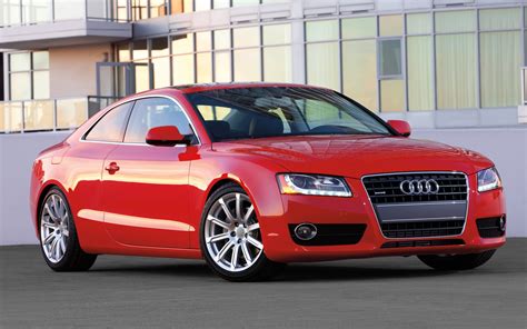 2012 Audi A5 Owners Manual
